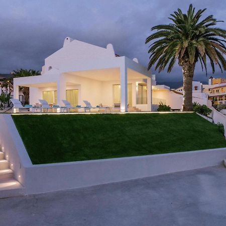 Barranco Del Mar Villa Costa Adeje  Buitenkant foto